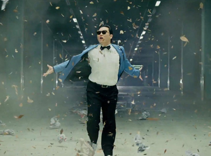 PSY, Gangam Style